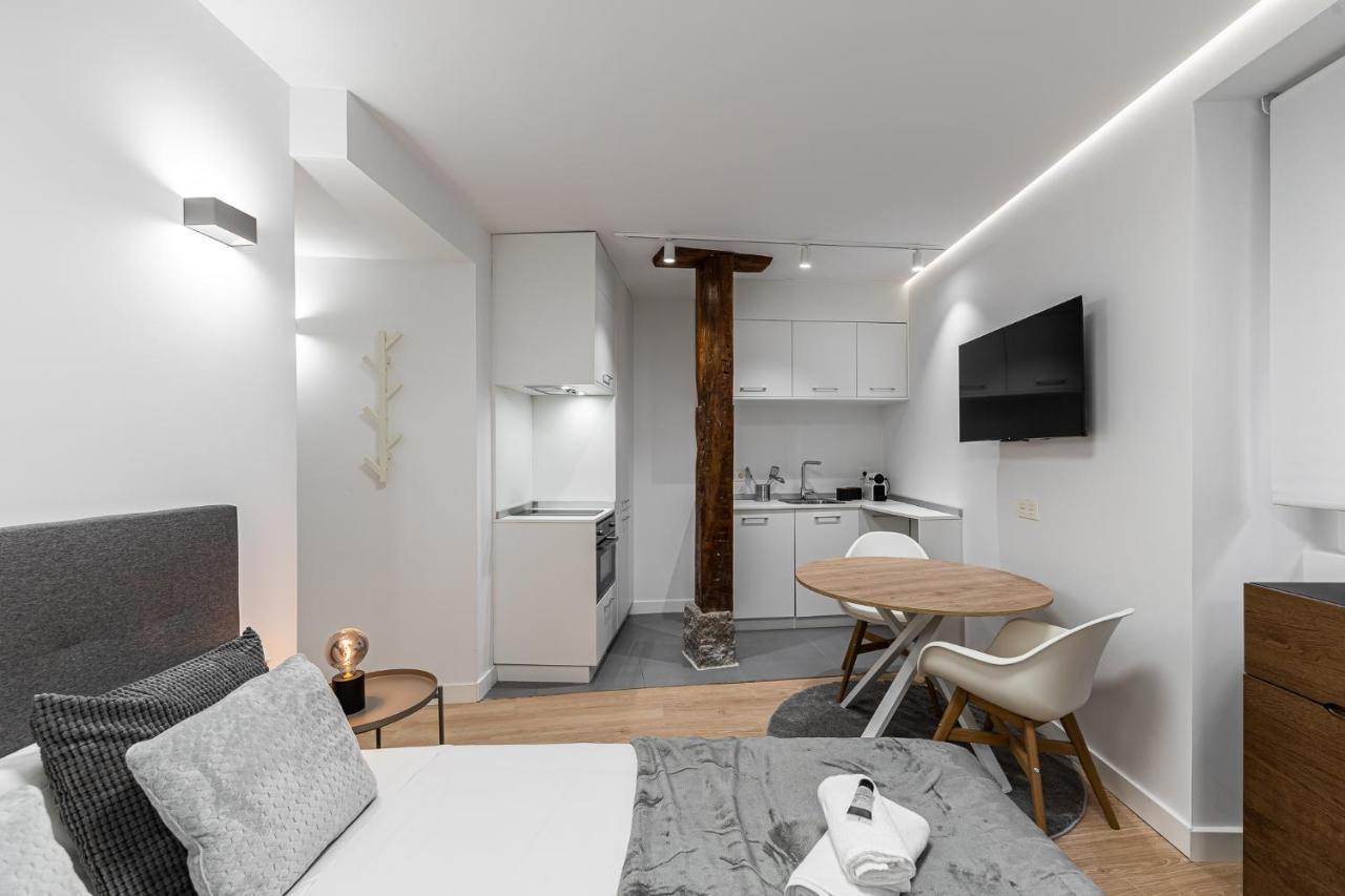 Waou Essence Sol Vii - Alquiler Corta Duracion Apartamento Madri